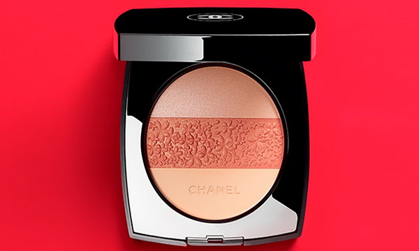 Magnifico trio: novità Chanel per un brillante trucco