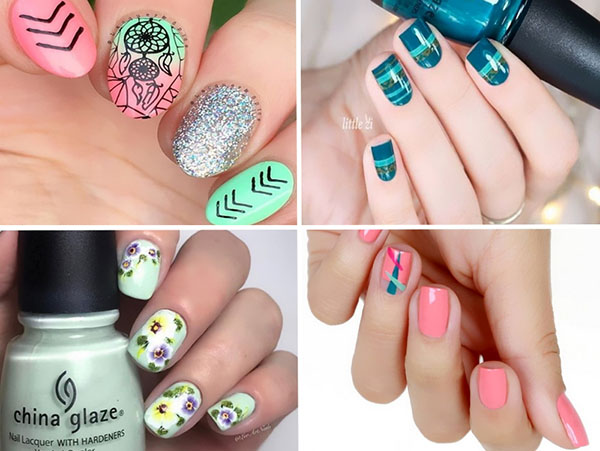 Manicure in primavera: tendenze alla moda dalla Cina Glaze