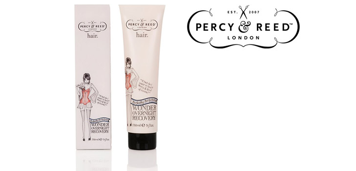 La trasformazione magica: Percy & Reed Overnight Recovery Mascara