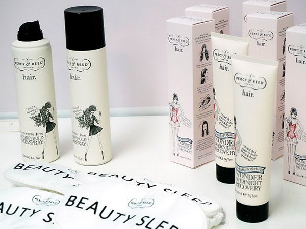 La trasformazione magica: Percy & Reed Overnight Recovery Mascara