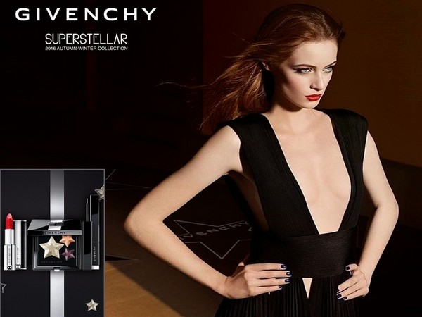 In avanti, alle stelle: collezione autunnale di trucco Givenchy Superstellar