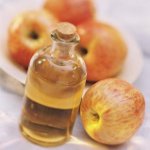 Aceto di sidro di mele per i capelli Aceto di sidro di mele per i capelli