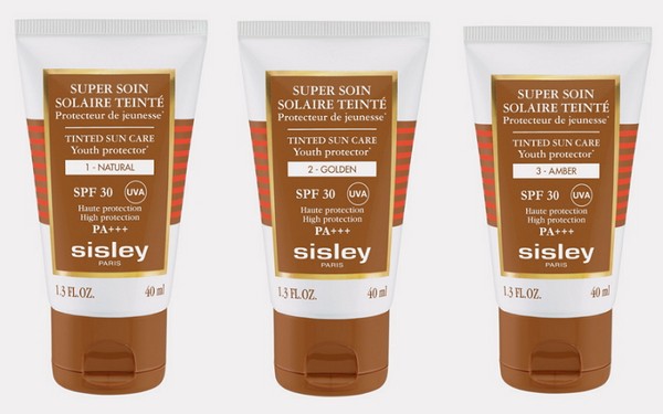 Suntan dalla bottiglia: tinta di protezione solare Sisley Tinted Sun Care