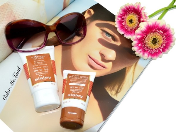 Suntan dalla bottiglia: tinta di protezione solare Sisley Tinted Sun Care
