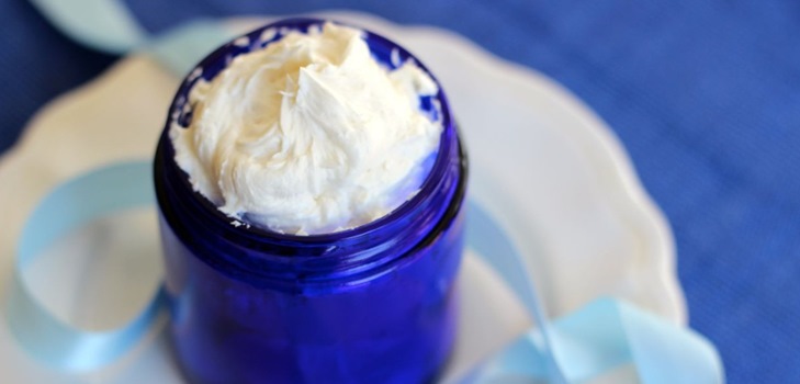 Crema protettiva per la pelle delle mani di velluto - ricetta casalinga