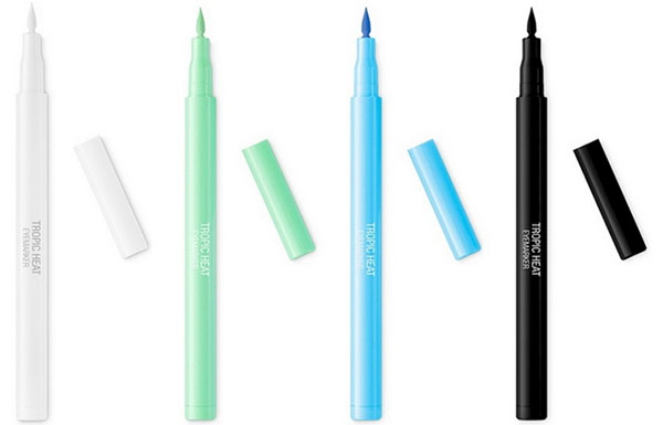 Novità calde Kiko Milano - per un make-up fresco d'estate