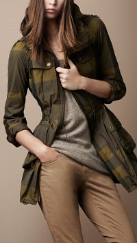 Giacche da donna 2012