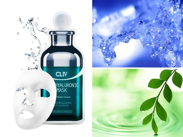 Elisir di vita: novità coreane Cliv Max Hyaluronic