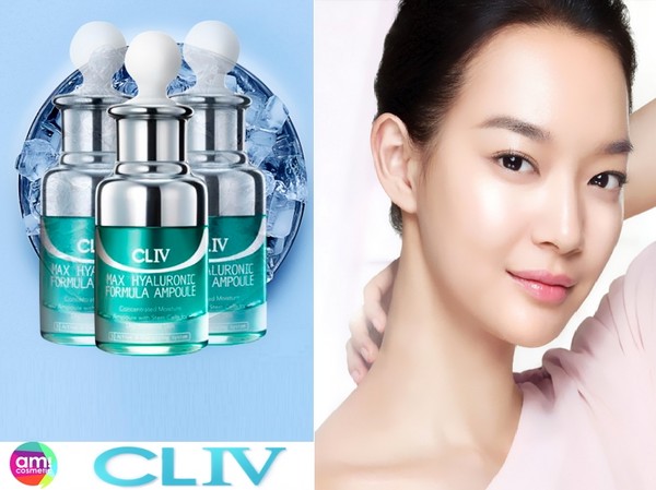 Elisir di vita: novità coreane Cliv Max Hyaluronic