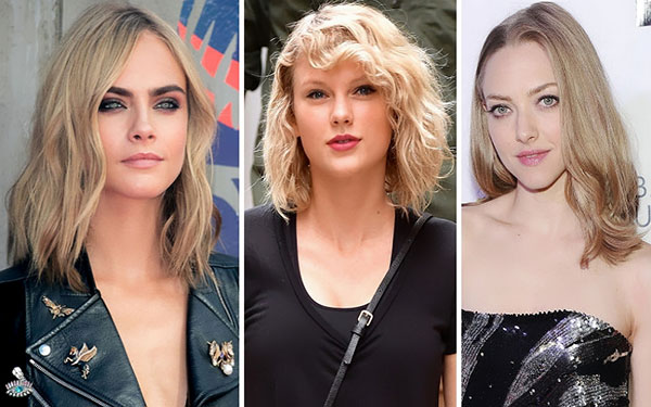 Selezione delle stelle: TOP-3 migliori sfumature per i capelli questa primavera
