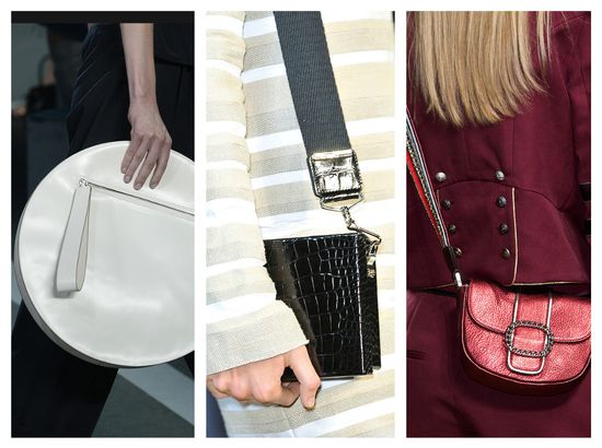 Borse da donna alla moda 2015. Le tendenze più attuali dei sacchetti femminili 2015, foto