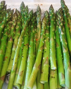Infuso di asparagi