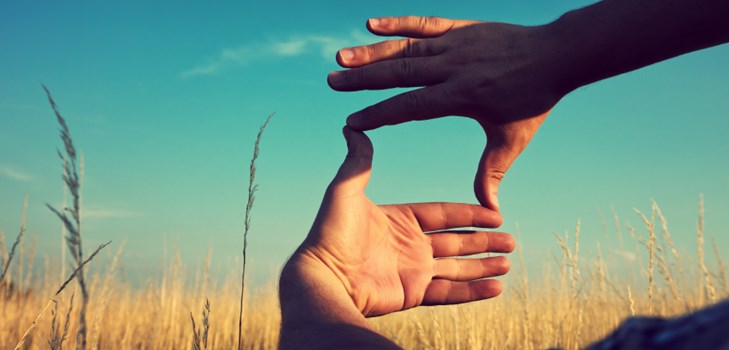 La persona pensa in modo non convenzionale