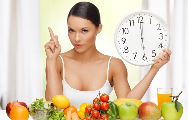 Raccomandazione n. 2: mangiare bene