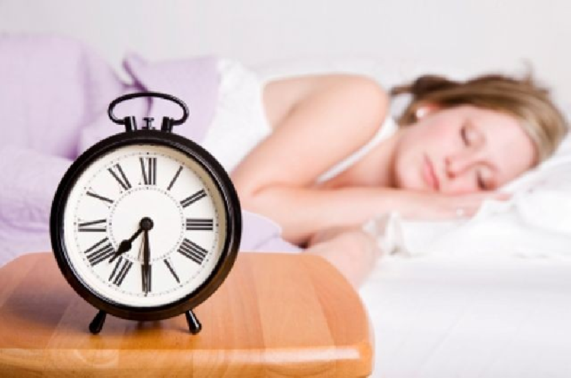 8 modi per recuperare il sonno completo