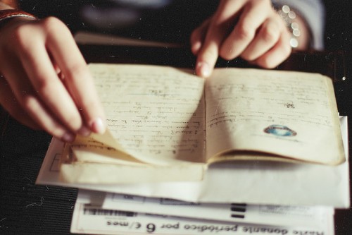 Come mantenere un diario personale?