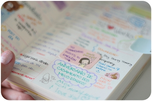 Come mantenere un diario personale?