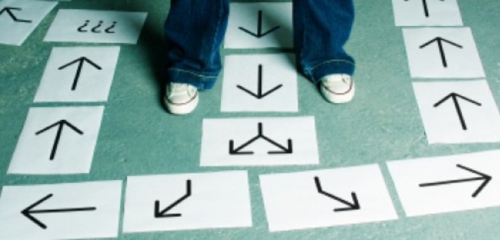 Cinque esercizi che ti aiuteranno a trovare la tua destinazione