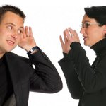 Comunicazione con l'ex