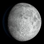 L'influenza della luna sull'uomo