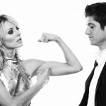 una donna negli occhi di un uomo una donna negli occhi di un uomo