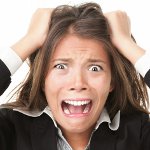 Guai femminili attraverso gli occhi degli uomini