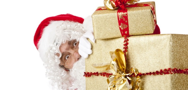 Lettere originali a Babbo Natale da bambini e adulti