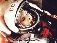Yuri Gagarin - la prima persona a volare nello spazio Yuri Gagarin - la prima persona a volare nello spazio