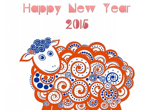 2015 di quale animale?