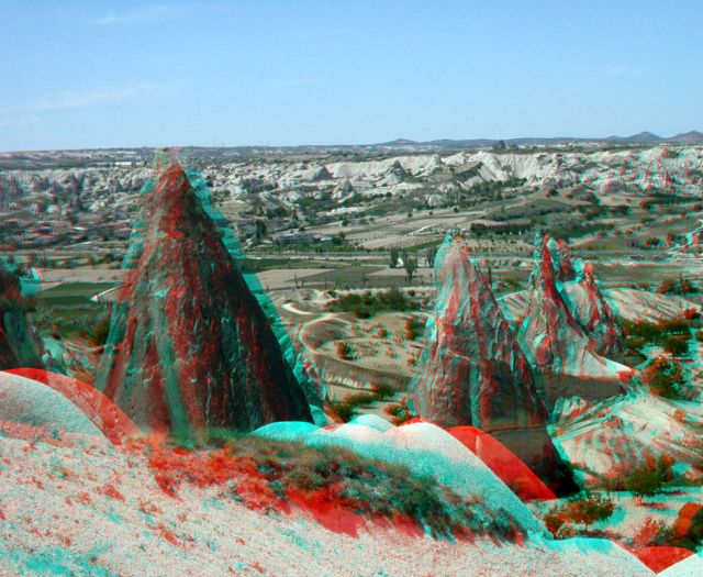 Occhiali 3D a casa