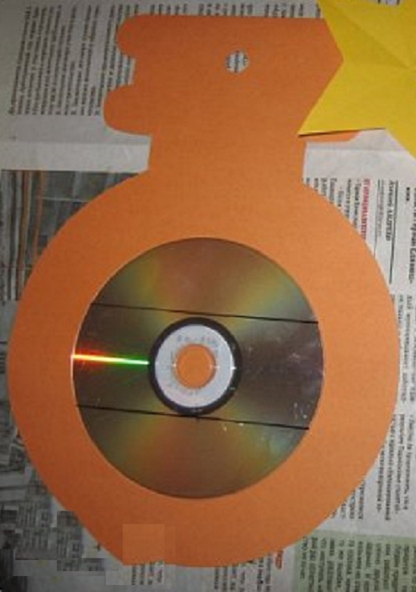 Applique il 23 febbraio, mani proprie