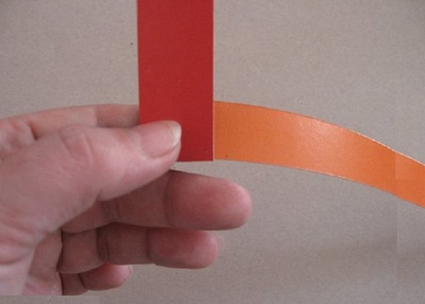 Applique il 23 febbraio, mani proprie