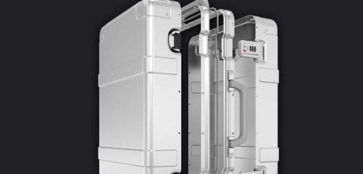 Viaggi sicuri: valigia "intelligente" Xiaomi Smart Suitcase
