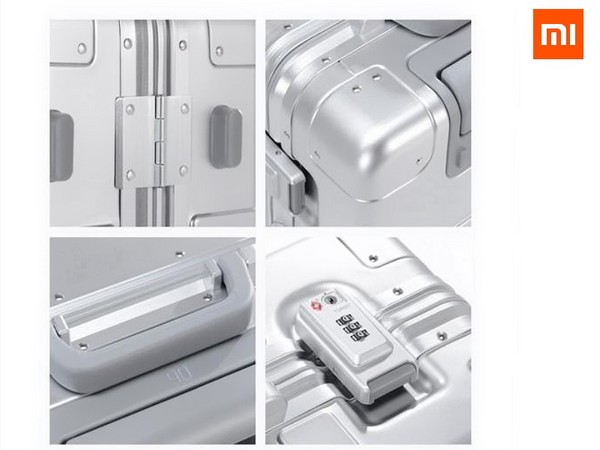Viaggi sicuri: valigia "intelligente" Xiaomi Smart Suitcase