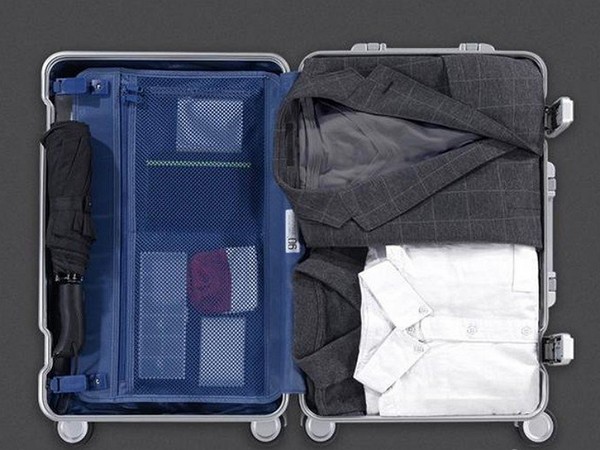 Viaggi sicuri: valigia "intelligente" Xiaomi Smart Suitcase