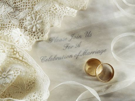 Giorni favorevoli per un matrimonio