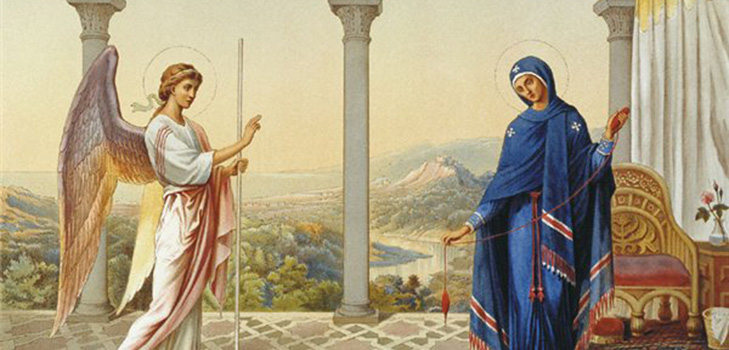 L'Annunciazione è un segno e una superstizione. Rituali e cospirazioni popolari dell'Annunciazione. Usi e segni del tempo per la festa dell'Annunciazione