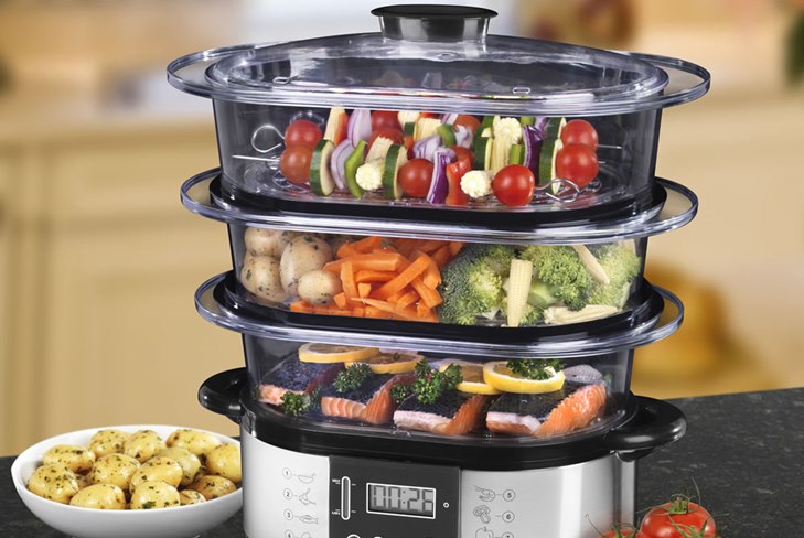 Lotta in cucina: una doppia boiler o un multi-