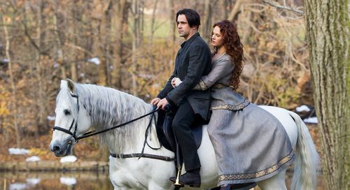 Love through time - un film romantico il 14 febbraio