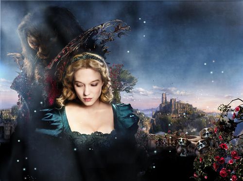 Beauty and the Beast - un film romantico il 14 febbraio