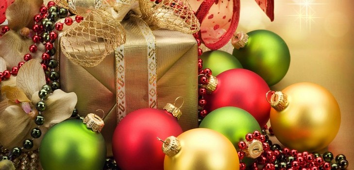 belli giocattoli di Capodanno