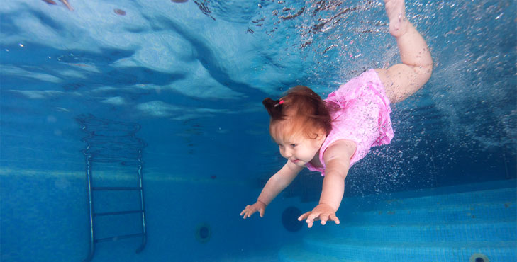 Nuoto per bambini