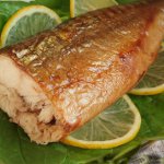 Fumo domestico di pesce