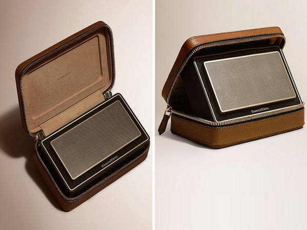 Unità di stile e tecnologia: colonna Bowers & Wilkins T7 Gold Edition