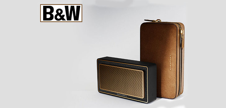 Unità di stile e tecnologia: colonna Bowers & Wilkins T7 Gold Edition