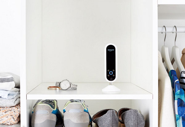 Stilista elettronico: Amazon Echo Look Camera