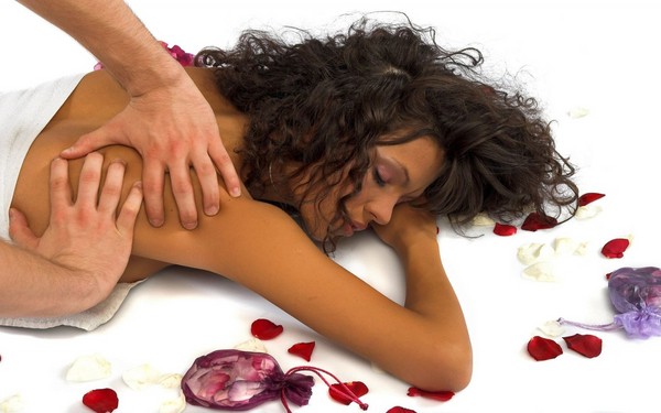 Punti erogeni di una donna: luoghi per l'eccitazione della passione