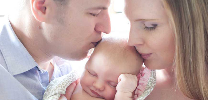 Questi segni per la nascita di un bambino