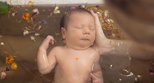 Questi segni per la nascita di un bambino