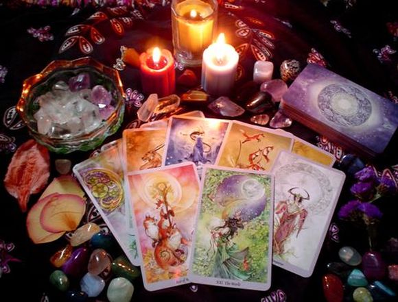 Divinazione a casa amore